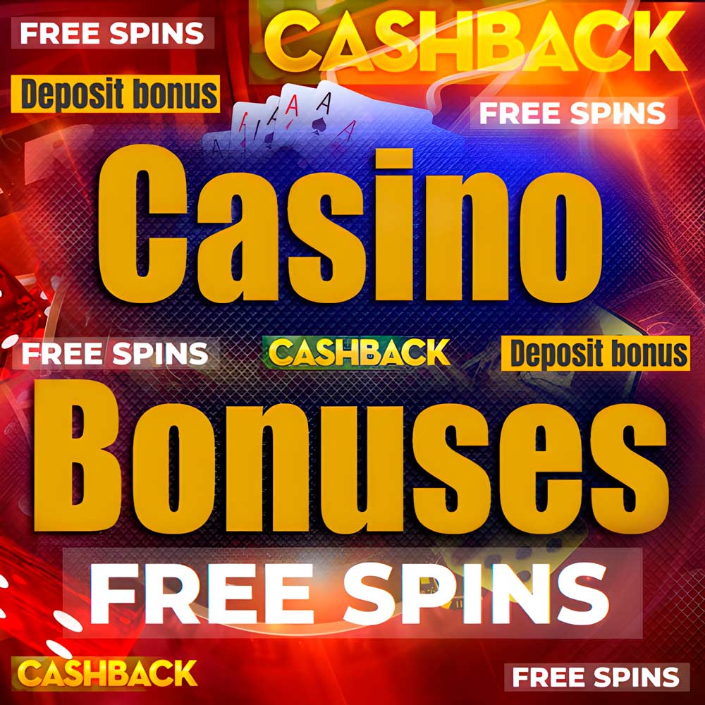 Bonuses casino