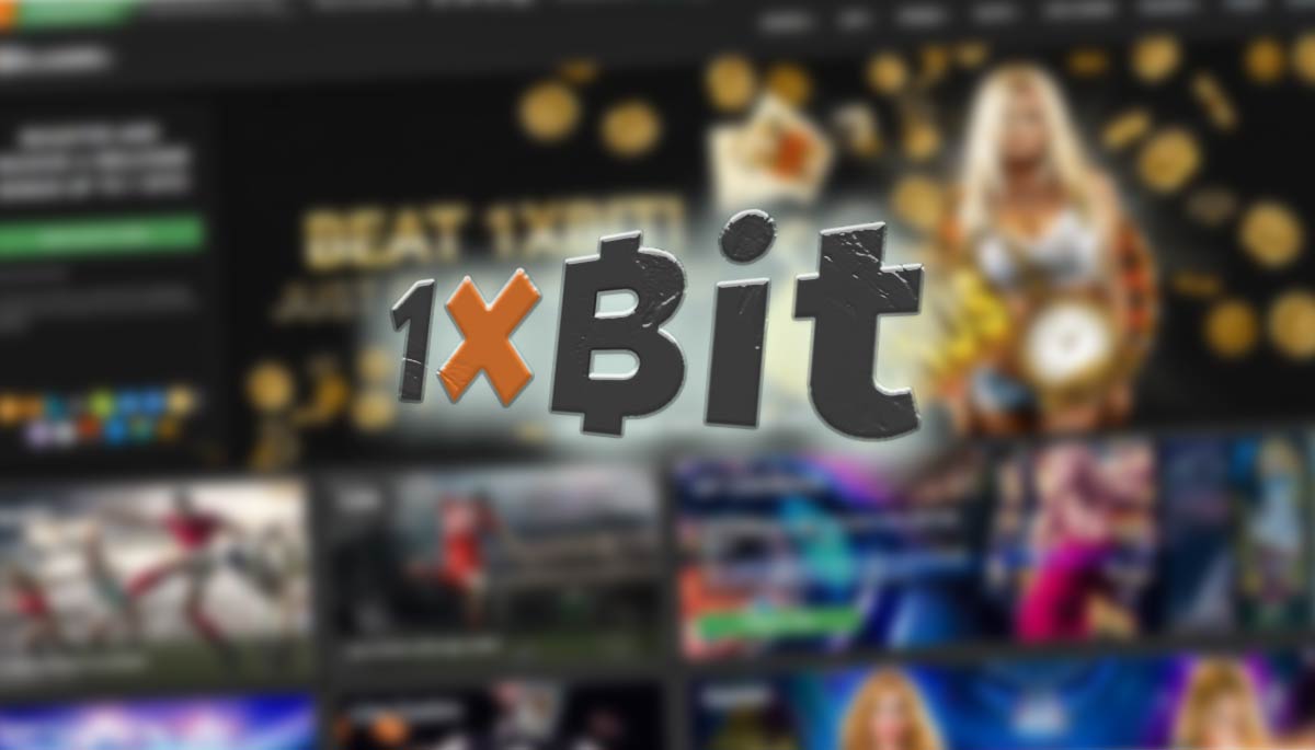 1xbit betting site