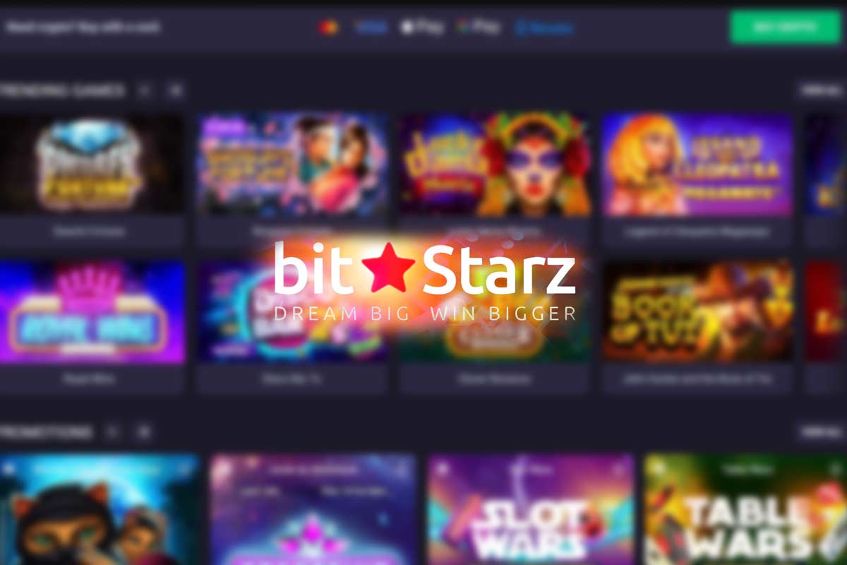 Bitstarz litecoin casino