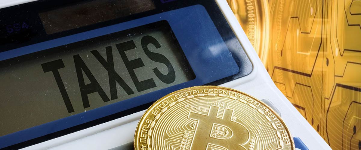 Calculate bitcoin taxes