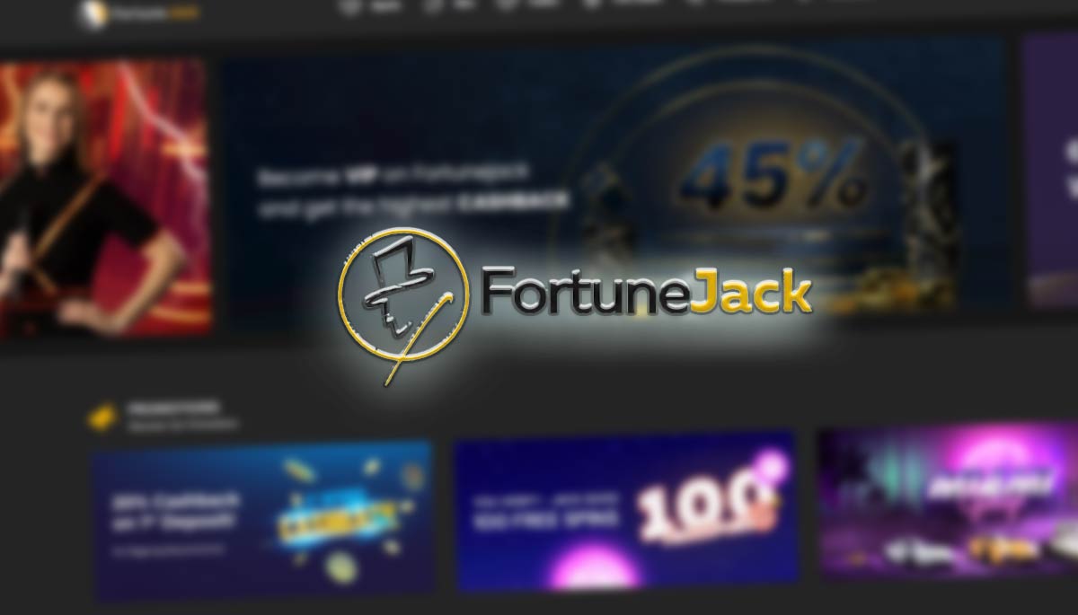 Fortunejack betting site