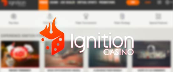 Ignition casino bitcoin poker