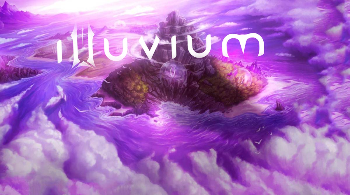 Illuvium crypto game