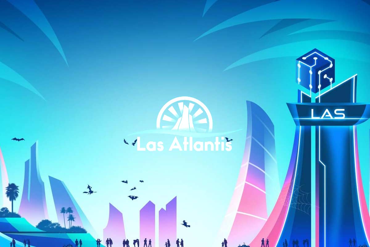 Las Atlantis litecoin casino