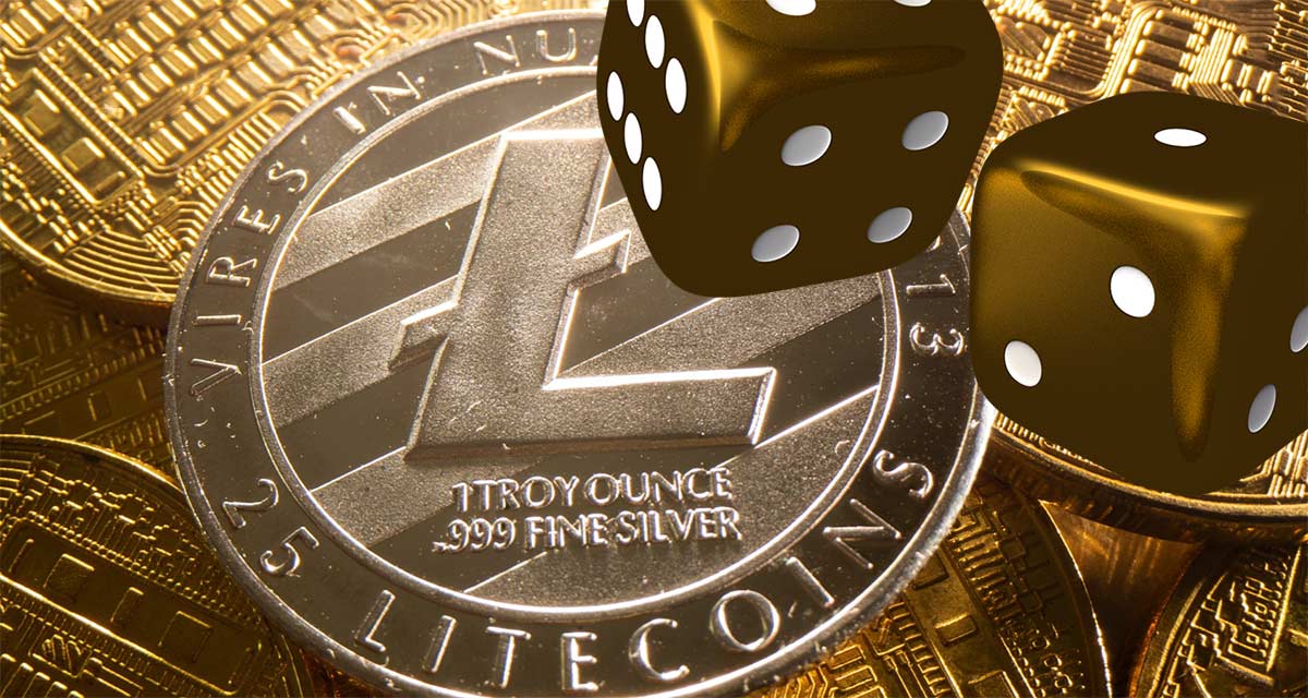 Litecoin casino golden craps