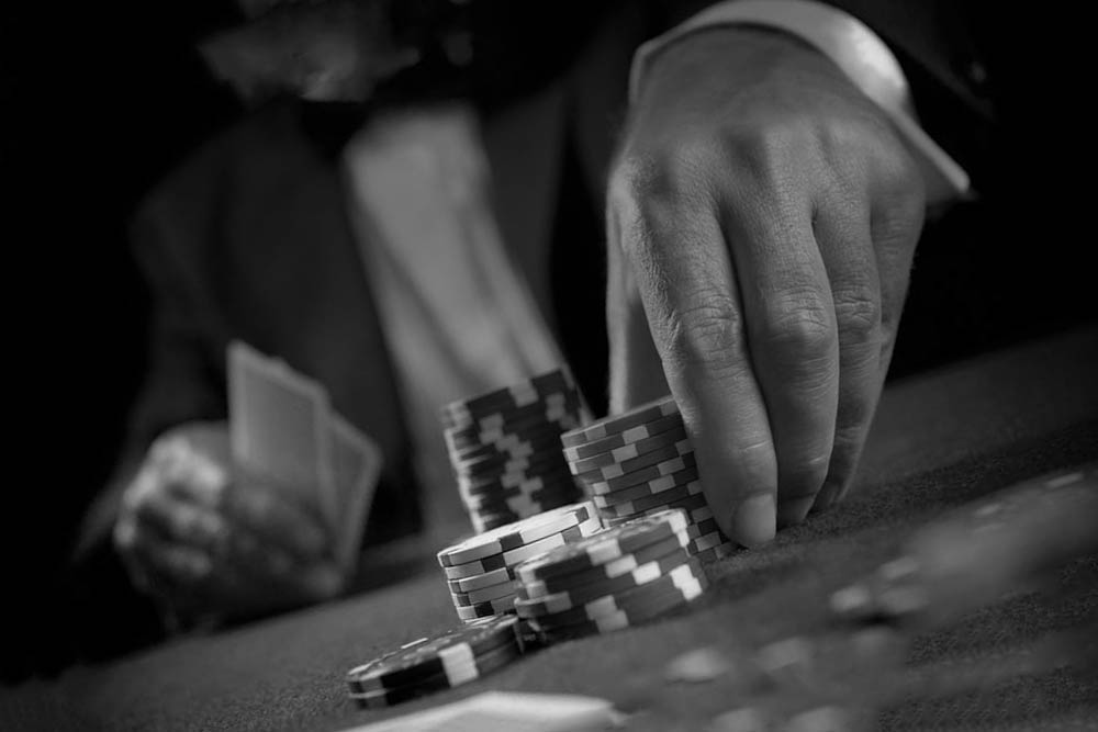 Poker gambling addiction