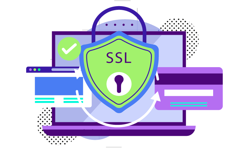 Security by SSL