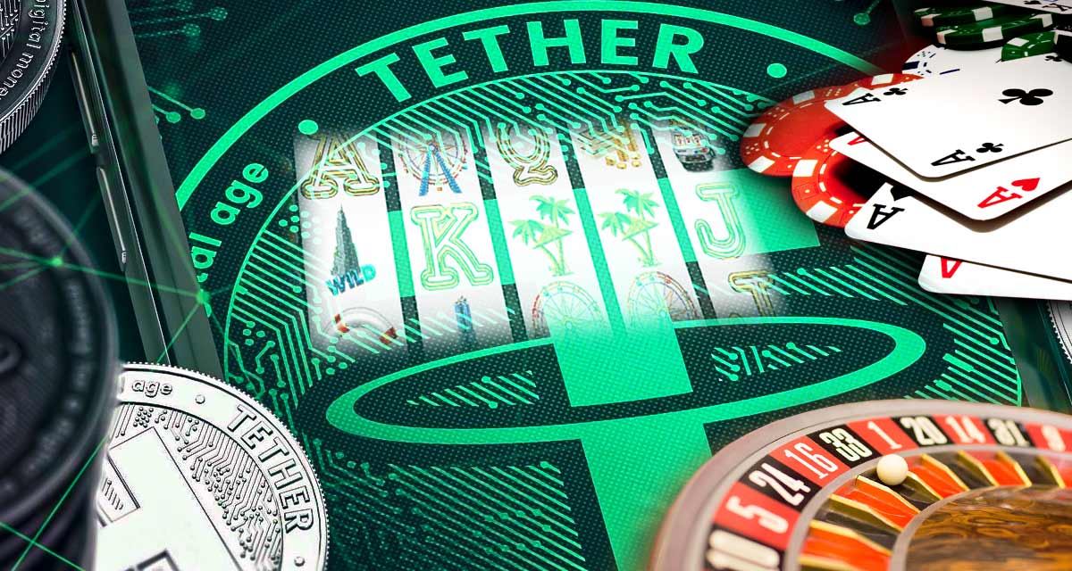 Guia de Tether Casino - Melhores Cassinos Para Jogar Agora!