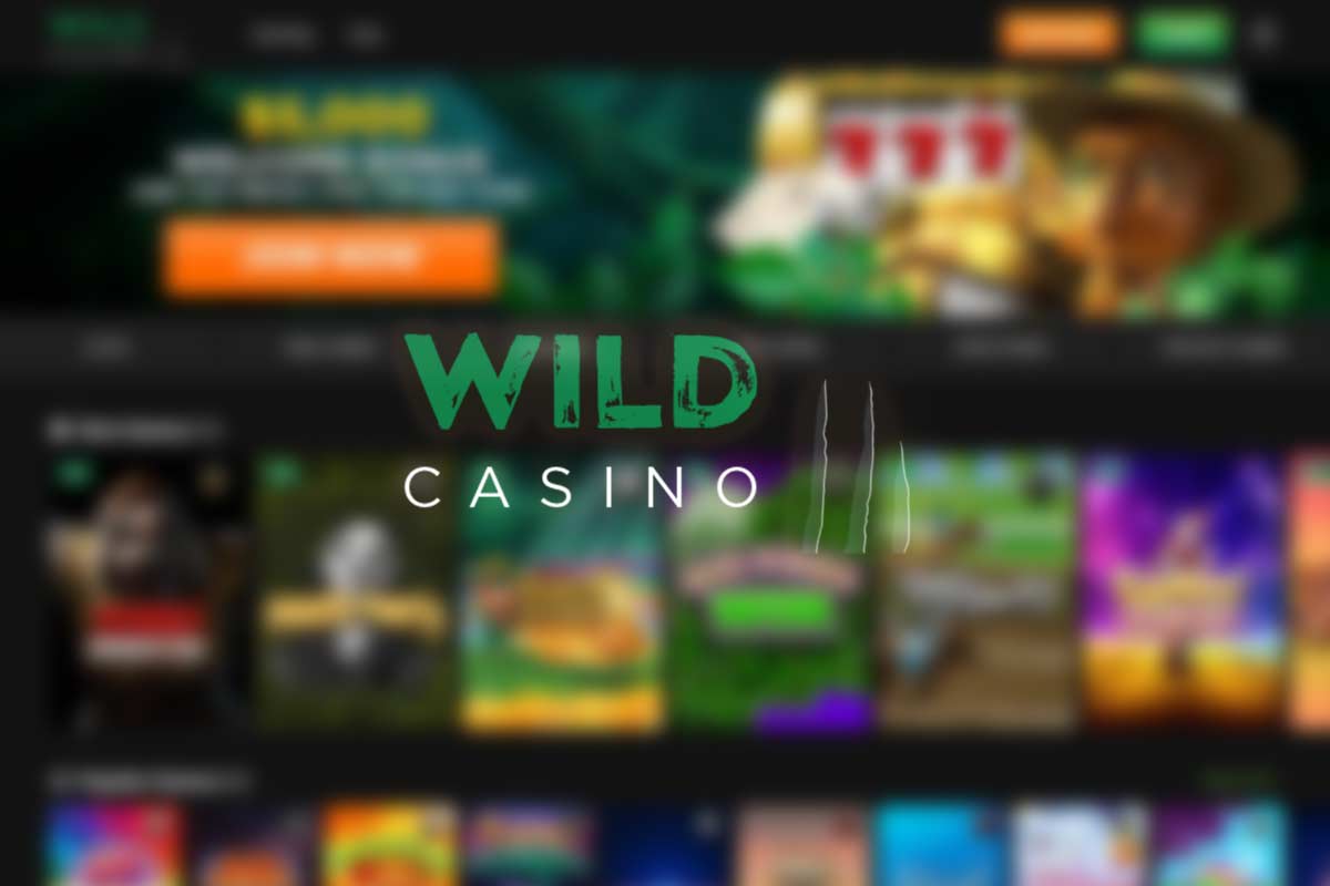 Wild Casino litecoin casino